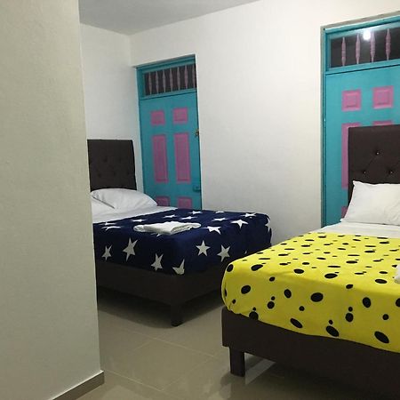 Hostal Johnnier Macao 푼타 카나 객실 사진