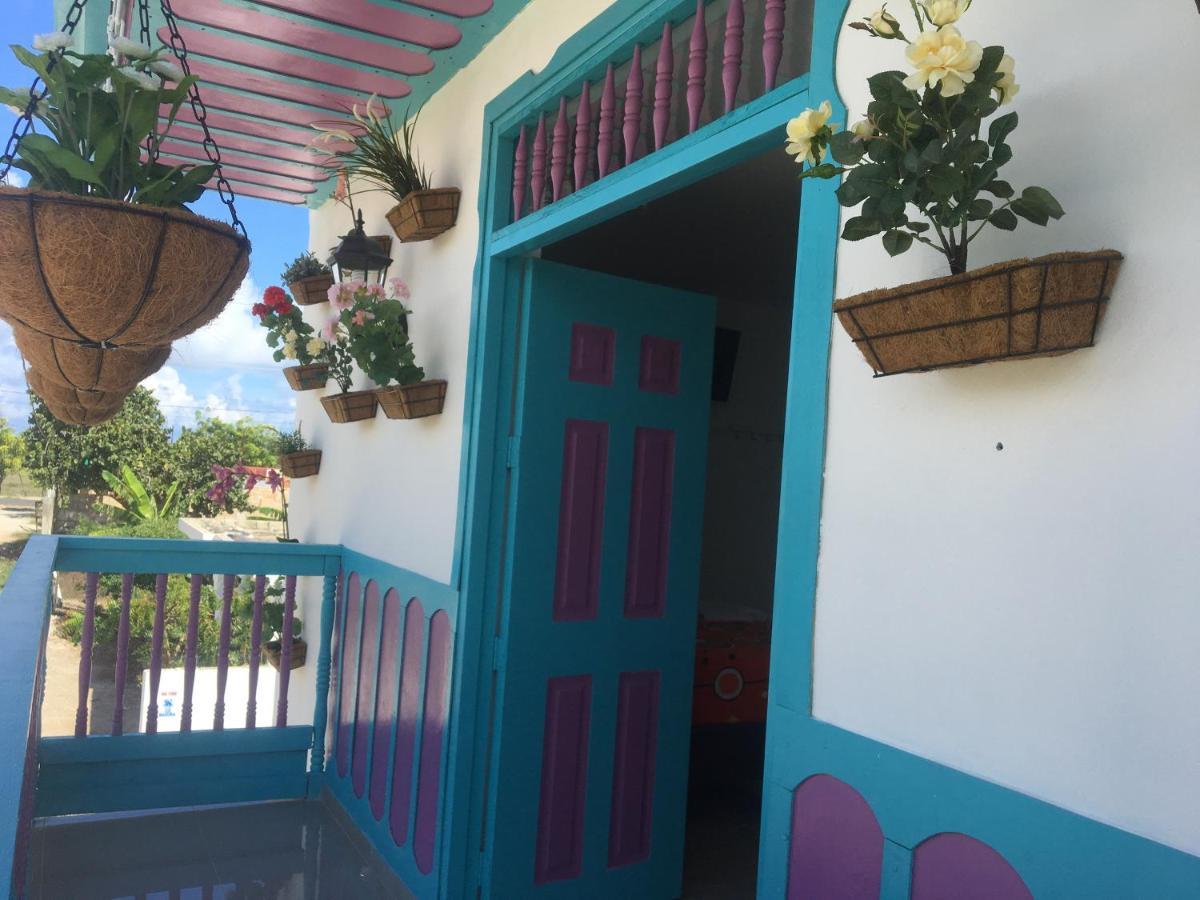 Hostal Johnnier Macao 푼타 카나 객실 사진