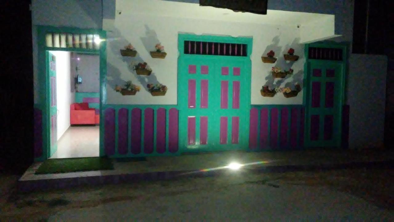 Hostal Johnnier Macao 푼타 카나 외부 사진