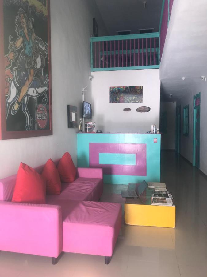 Hostal Johnnier Macao 푼타 카나 외부 사진