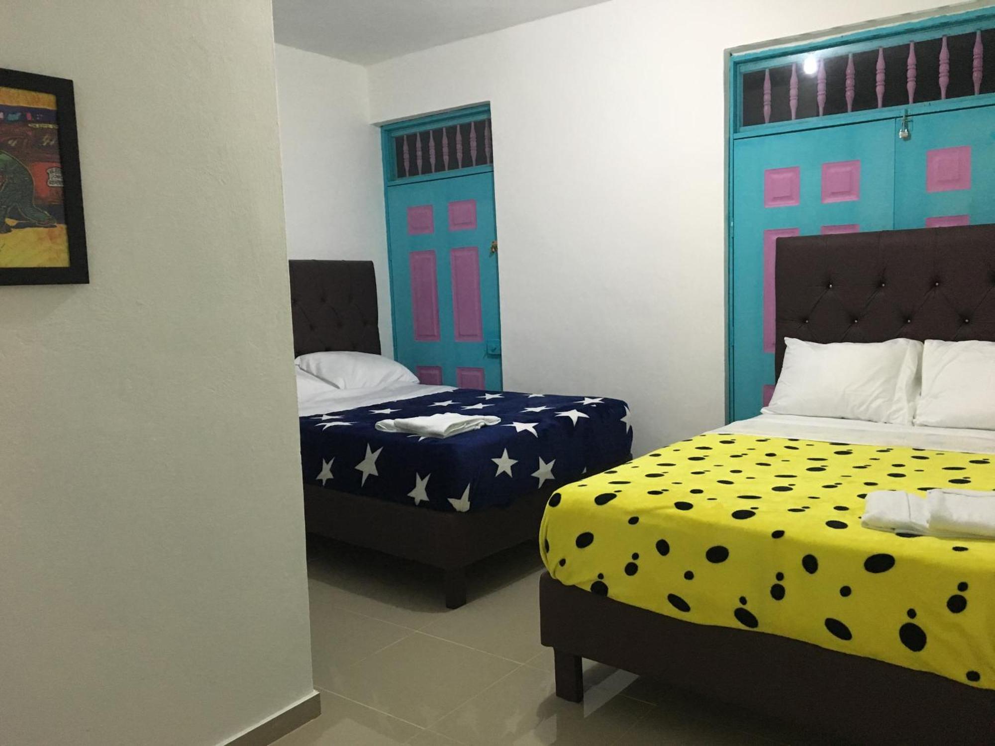 Hostal Johnnier Macao 푼타 카나 객실 사진