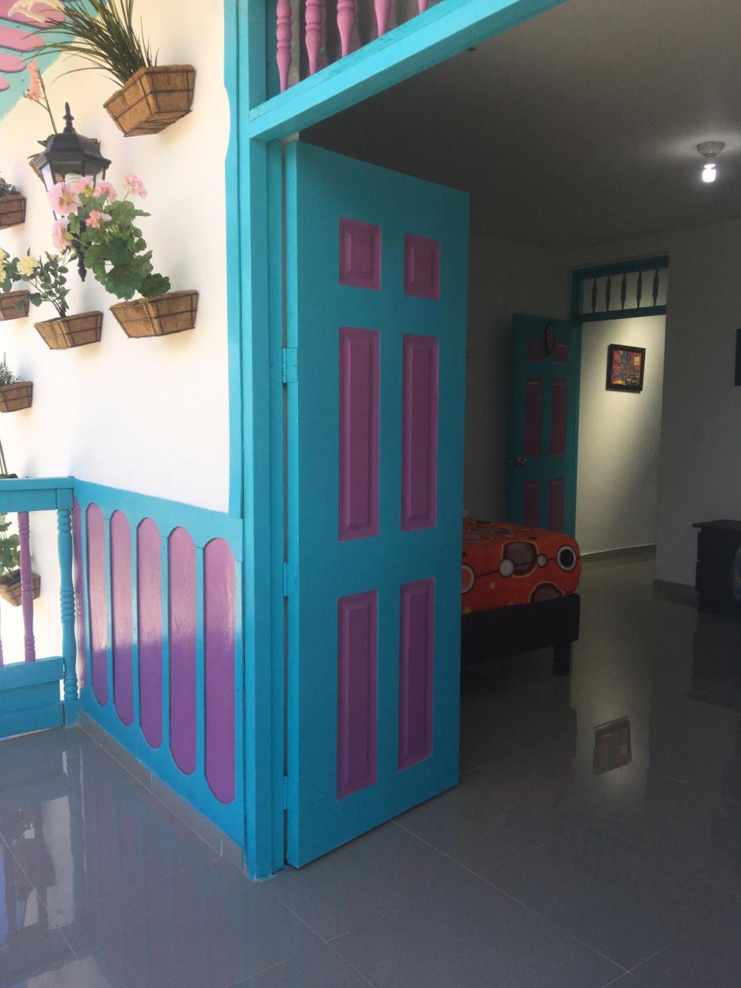 Hostal Johnnier Macao 푼타 카나 객실 사진