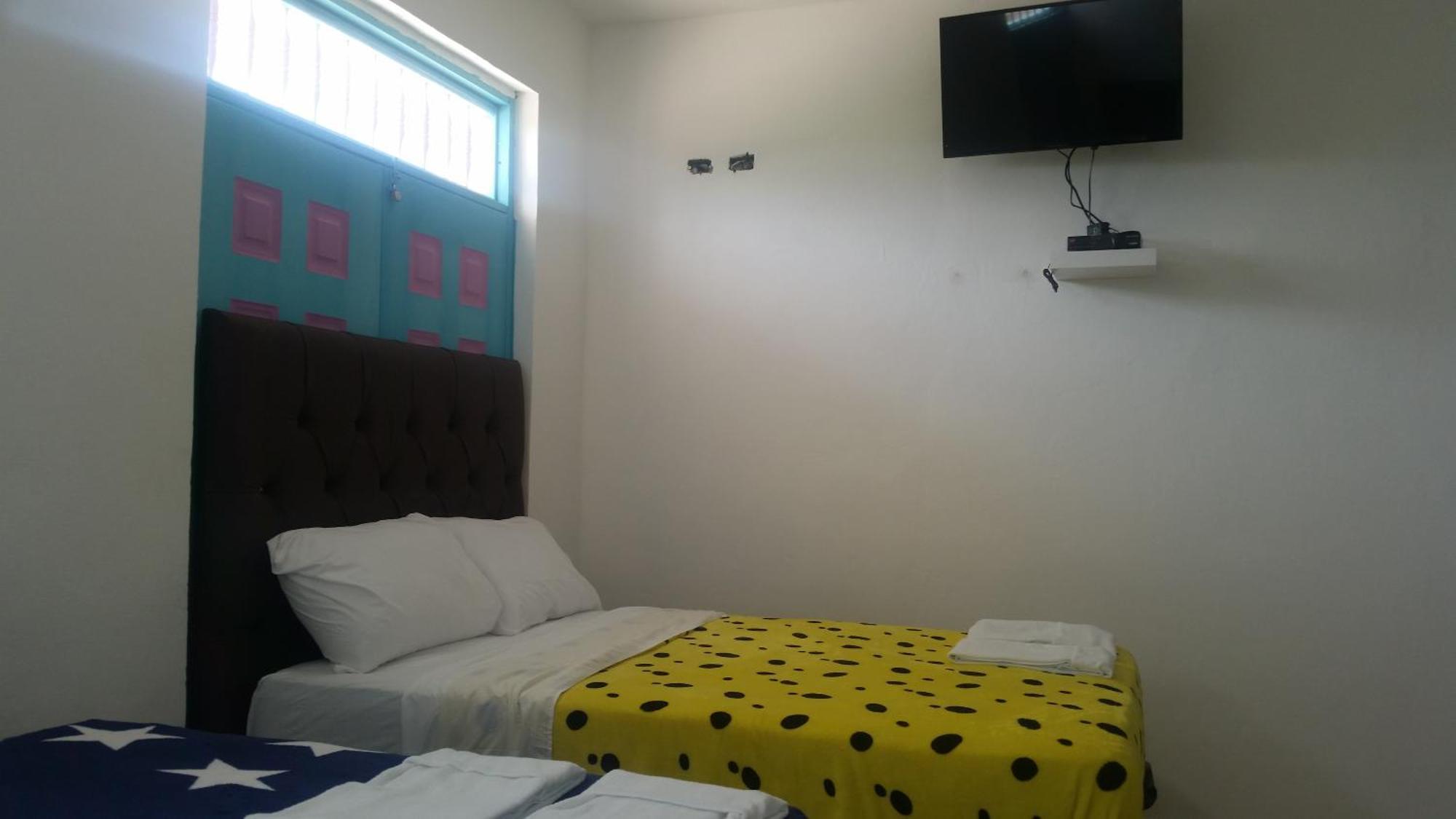 Hostal Johnnier Macao 푼타 카나 객실 사진