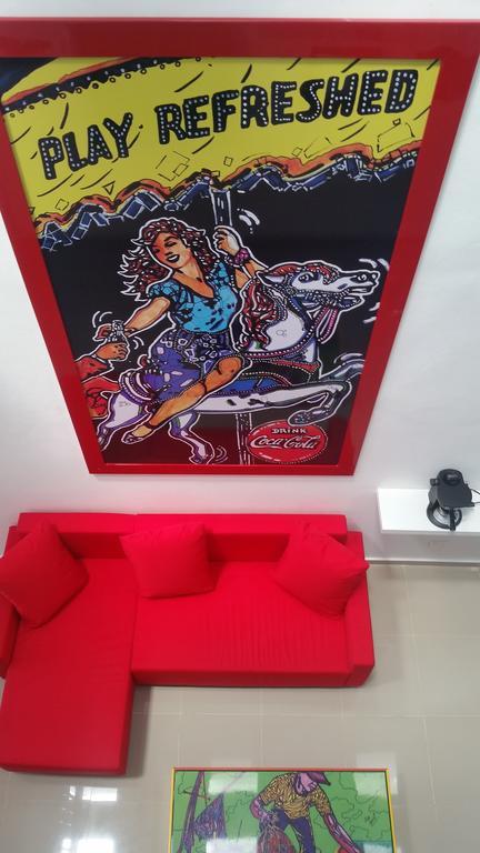 Hostal Johnnier Macao 푼타 카나 외부 사진