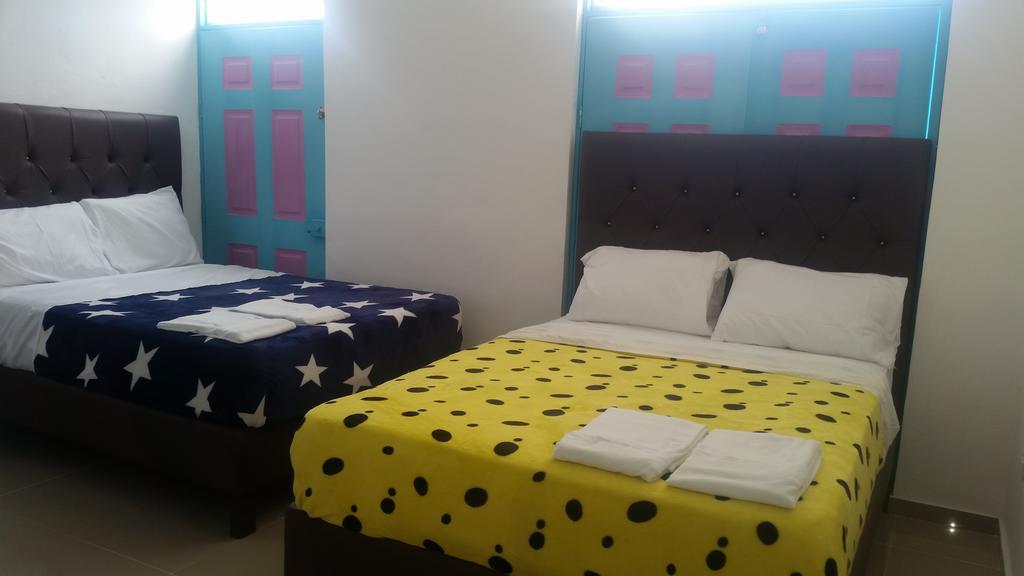 Hostal Johnnier Macao 푼타 카나 객실 사진