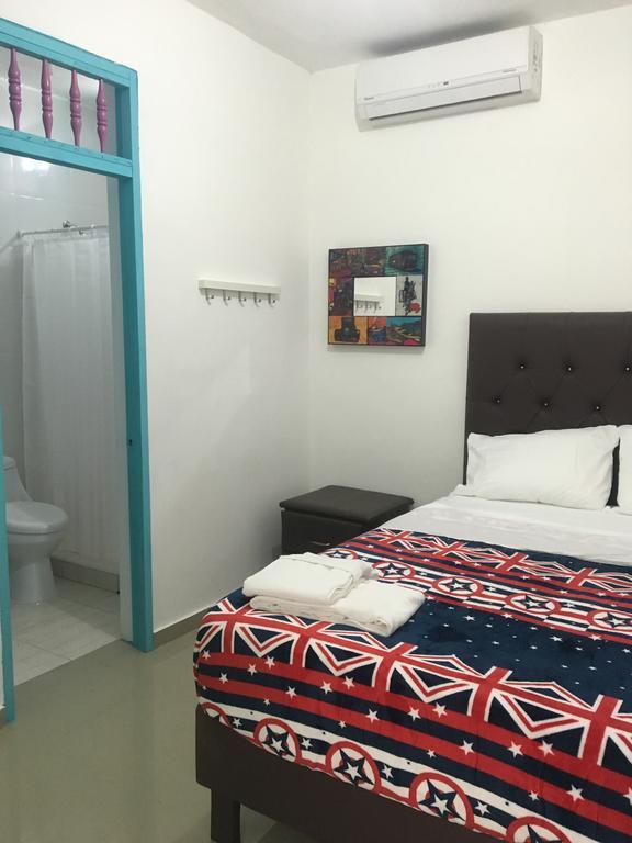 Hostal Johnnier Macao 푼타 카나 외부 사진