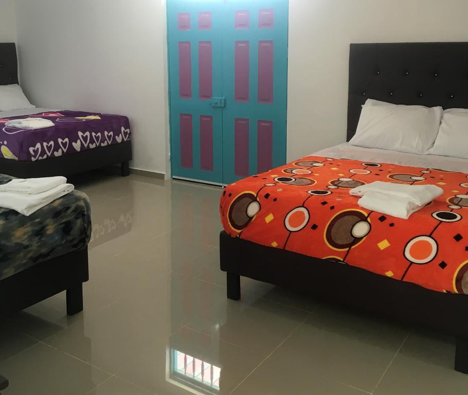 Hostal Johnnier Macao 푼타 카나 외부 사진