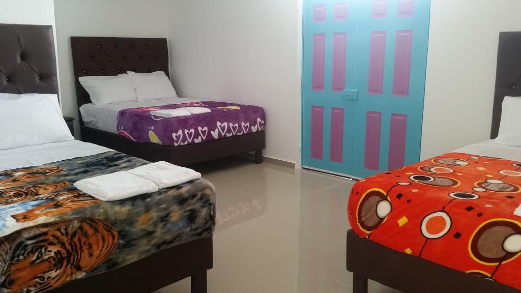 Hostal Johnnier Macao 푼타 카나 외부 사진