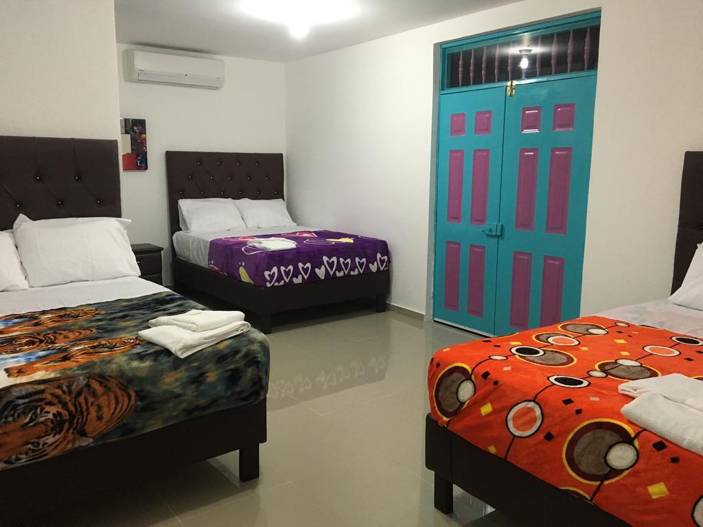 Hostal Johnnier Macao 푼타 카나 외부 사진