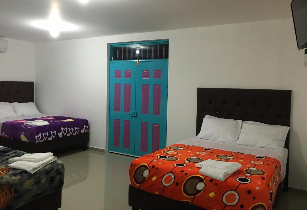 Hostal Johnnier Macao 푼타 카나 외부 사진