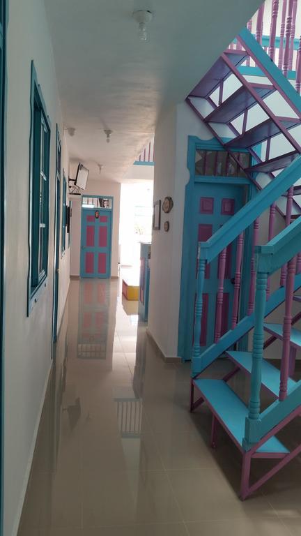 Hostal Johnnier Macao 푼타 카나 외부 사진