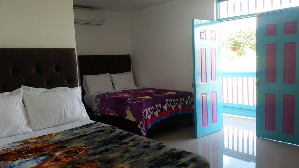 Hostal Johnnier Macao 푼타 카나 객실 사진