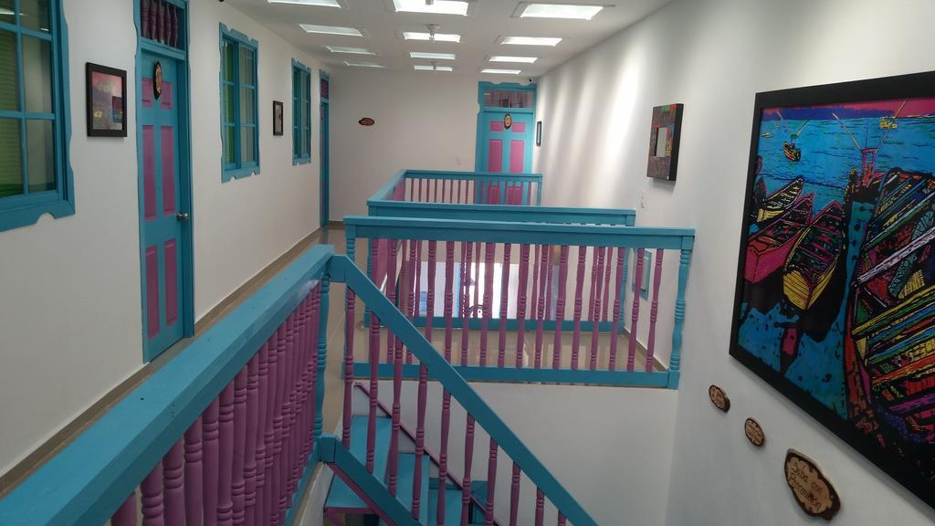 Hostal Johnnier Macao 푼타 카나 외부 사진