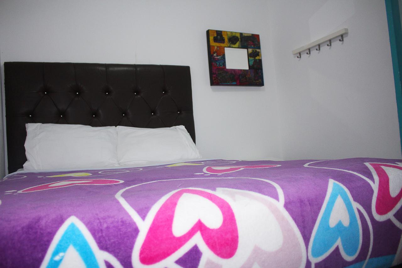 Hostal Johnnier Macao 푼타 카나 외부 사진